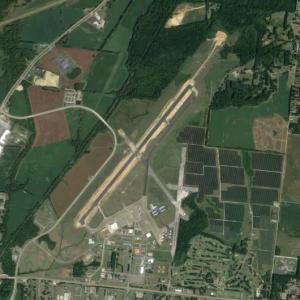 Millington-Memphis Airport (Google Maps)