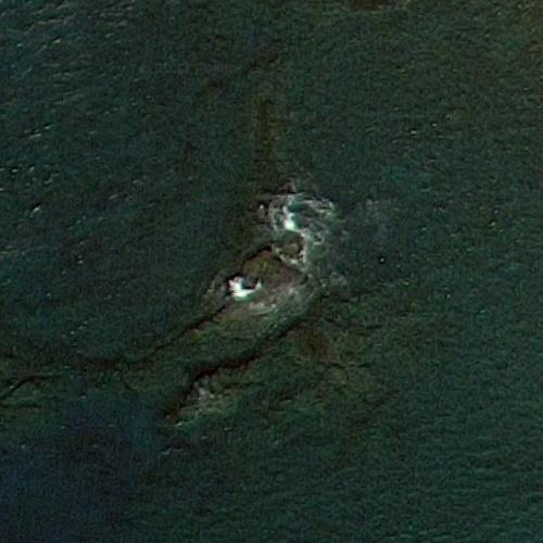 Mokuhonu in Discovery Harbour, HI - Virtual Globetrotting