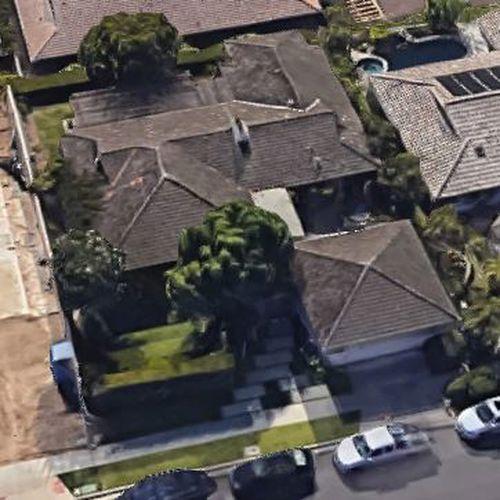 David Spade's House in Newport Beach, CA (4) Virtual Globetrotting