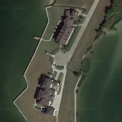 Shawn Marion's house in Rockwall, TX (Google Maps) (5)