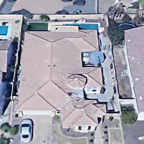 Lance Briggs’ house in Chandler, AZ (Google Maps) (#2)
