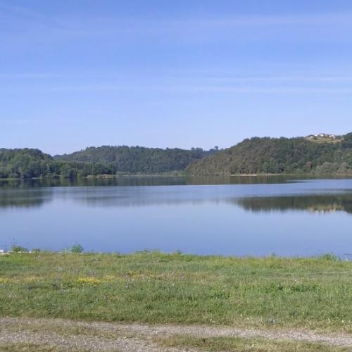 Drenova Lake in Laktasi, Bosnia and Herzegovina - Virtual Globetrotting