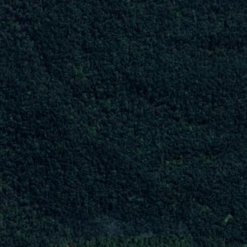 Flying Tiger Line Flight 66 crash site in Kuala Lumpur, Malaysia