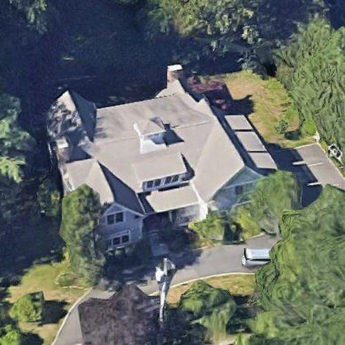 Zarna Garg's House (Former) in Westport, CT (Google Maps)