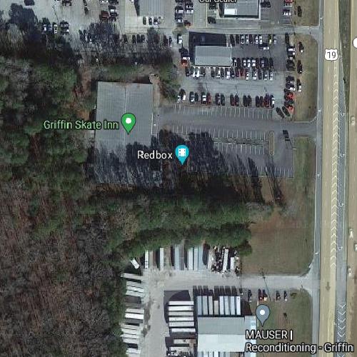 Echo Filming Locations in Griffin, GA (Google Maps)