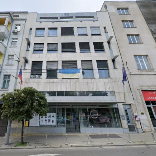 Embassy of the Czech Republic in Sofia in Sofia, Bulgaria (Google Maps)