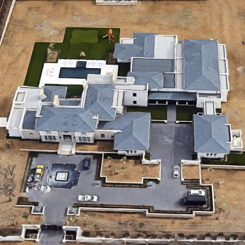LaMarcus Aldridge's house in Southlake, TX (Google Maps) (#7)