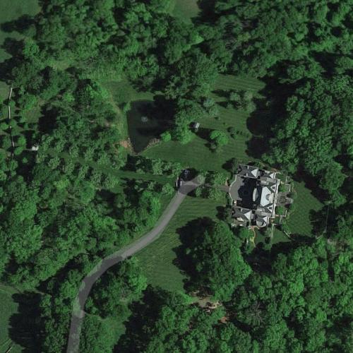 Wayside Manor in The Plains, VA (Google Maps)