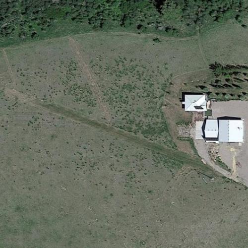 Simko Field Airport in Inkom, ID (Google Maps)