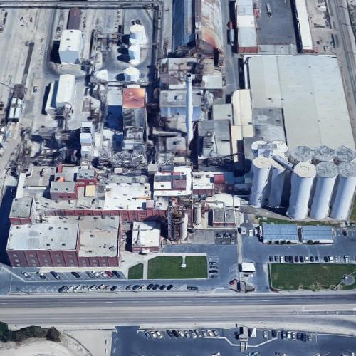 Amalgamated Sugar Nampa Power Plant in Nampa, ID (Google Maps)