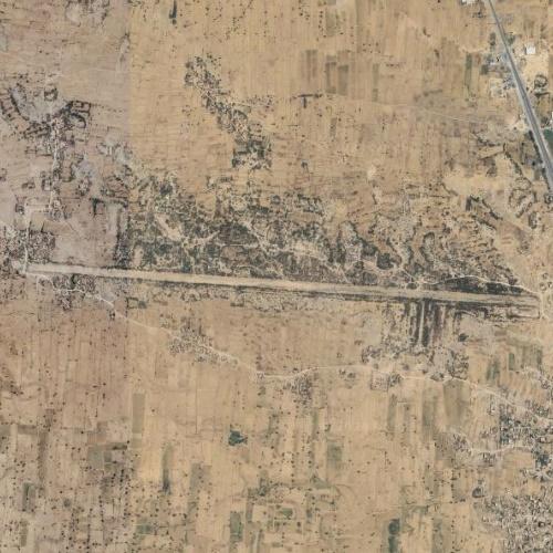 Abs Airport in ‘abs, Yemen - Virtual Globetrotting