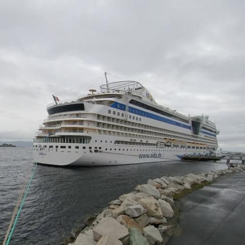 Ecospray Technologies S.r.l. ECO-DeSOx installed onboard AIDAsol (IMO: 9490040)