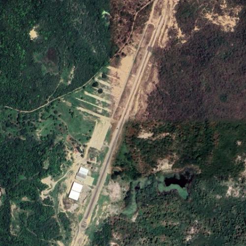 Aerodromo Los Campanos in Tubará, Colombia Virtual Globetrotting