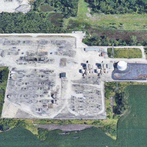 Sycamore Energy Center in Johnston, IA (Google Maps)