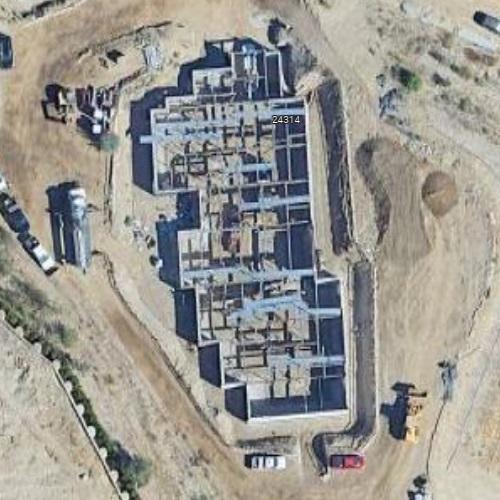 Kylie Jenner's house in Hidden Hills, CA (Google Maps) (#7)