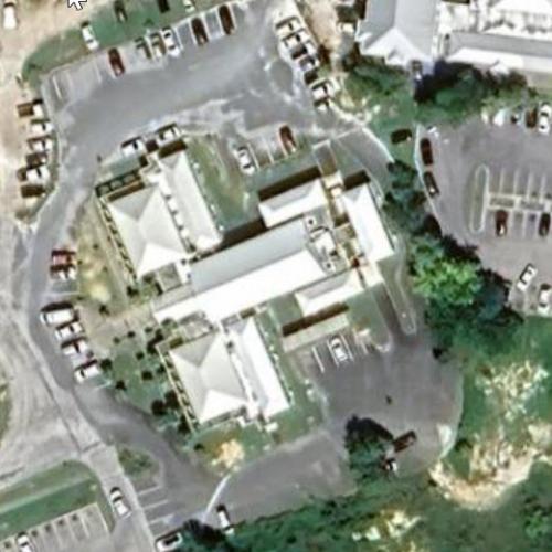 House of Assembly Building in The Valley, Anguilla (Google Maps)