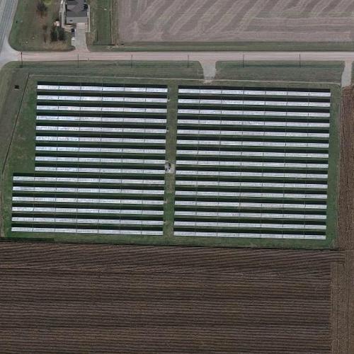 Eastern Iowa Solar in Wilton, IA (Google Maps)