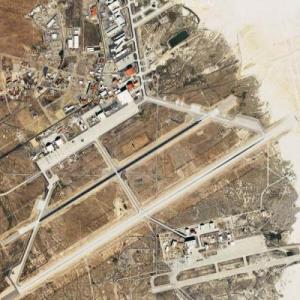 Edwards Air Force Base in Edwards AFB, CA - Virtual Globetrotting
