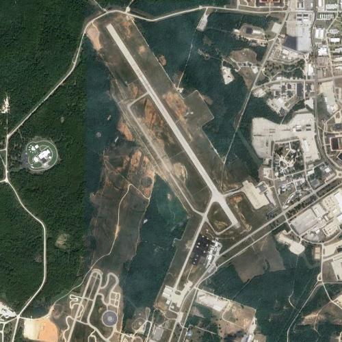 WaynesvilleSt. Robert Regional Airport in Fort Leonard Wood, MO