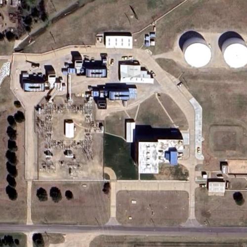 McPherson 2 Power Station in McPherson, KS (Google Maps)