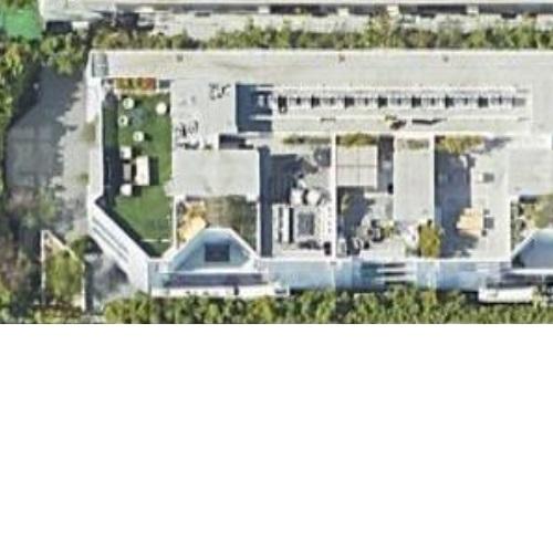 Emma Chamberlain Apartment (former) in West Hollywood, CA (Google Maps