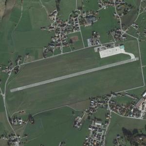 Asiago Romeo Sartori Airfield (Google Maps)