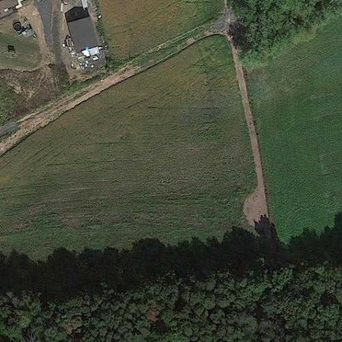 Helfrick Heliport in Sunnyside, PA (Google Maps)