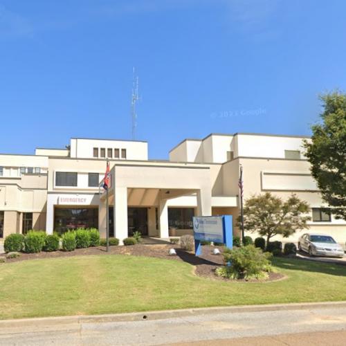 West Tennessee Healthcare Dyersburg Hospital