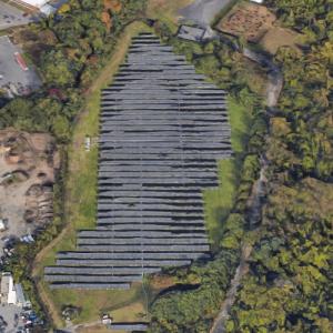 Agawam Solar in Agawam, MA - Virtual Globetrotting