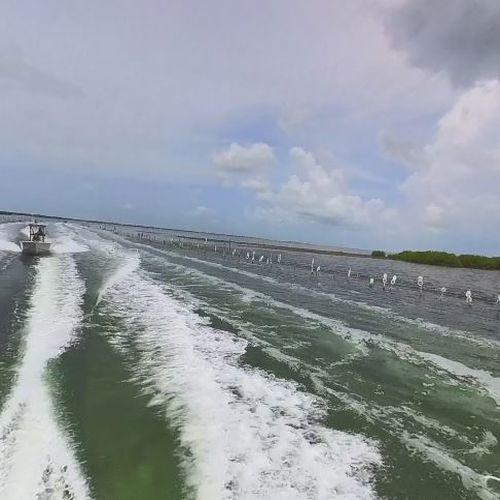 Toilet Seat Cut in Key Largo, FL (Google Maps)