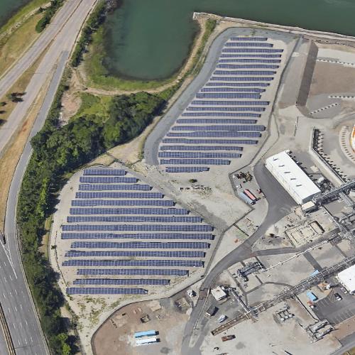 Dorchester solar site in dorchester ma google maps 