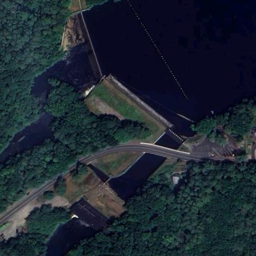 Red Bridge Hydro in Ludlow, MA (Google Maps)