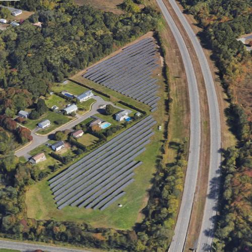 Route 57 Solar in Agawam, MA - Virtual Globetrotting