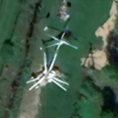 Ka-26 in Yegoryevsk, Russian Federation (Google Maps) (#5)