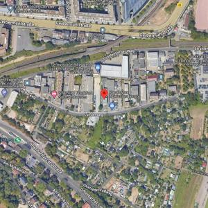 Kanal-Max Abwasserdienste (Google Maps)