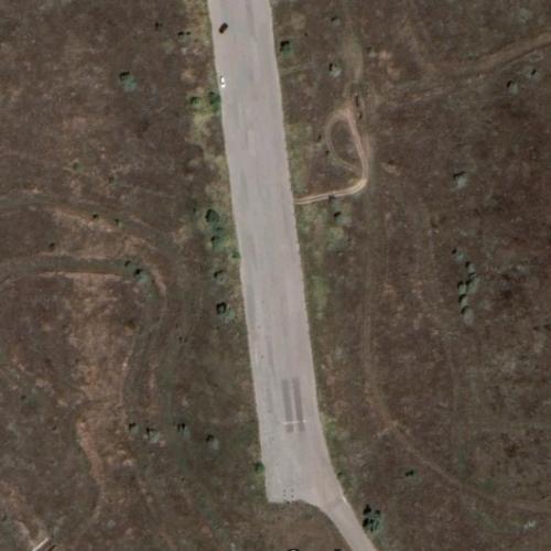 Dalnik Airfield in Odessa, Ukraine - Virtual Globetrotting