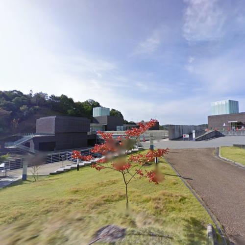 'Ceramics Park MINO' by Arata Isozaki in Tajimi, Japan (Google Maps)