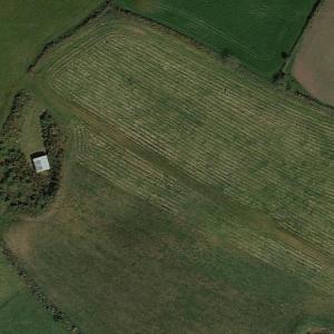 Ballyvalloo Airstrip (Google Maps)