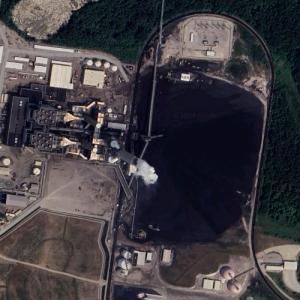 Sioux Power Plant In Portage Des Sioux Mo Virtual Globetrotting