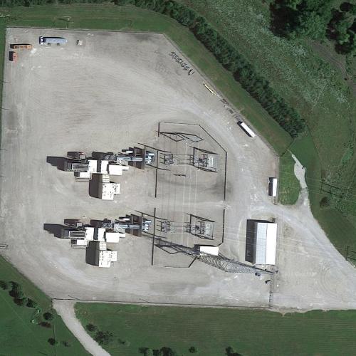 Nodaway Power Station in Conception Junction, MO (Google Maps)