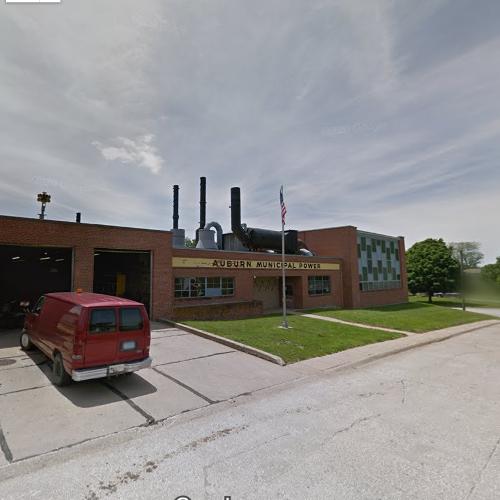 Auburn Gas Plant in Auburn, NE (Google Maps)