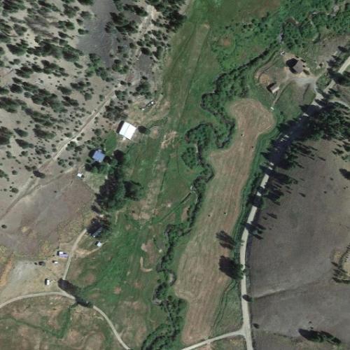 Bobcat Field in Drummond, MT (Google Maps)