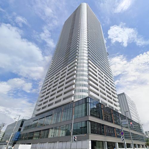 ONE Sapporo Station Tower in Sapporo, Japan (Google Maps)