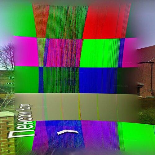 Cam Error in Rufford, United Kingdom - Virtual Globetrotting