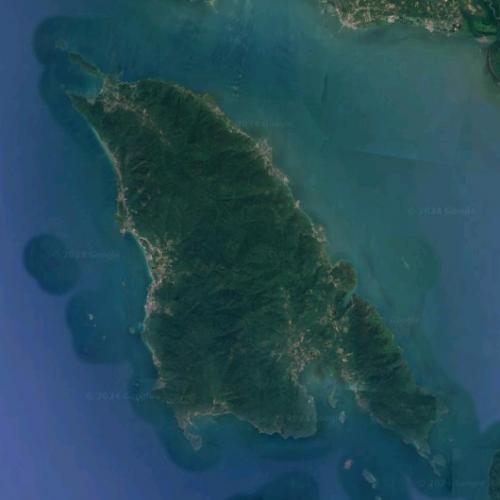 Ko Chang Island In Ko Chang Tai Thailand Google Maps 