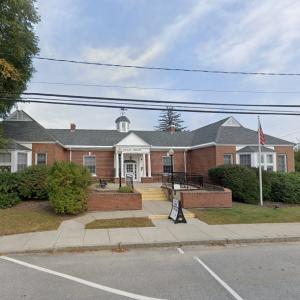 Gilman Library in Alton, NH - Virtual Globetrotting