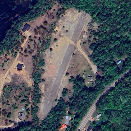 Ward Field in Franklin, NH - Virtual Globetrotting