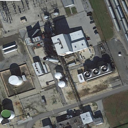 Pedricktown Cogen in Pedricktown, NJ (Google Maps)