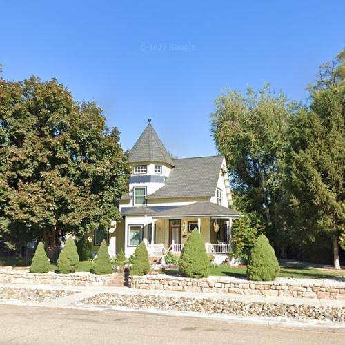 Col. C. F. Drake House in Weiser, ID (Google Maps)