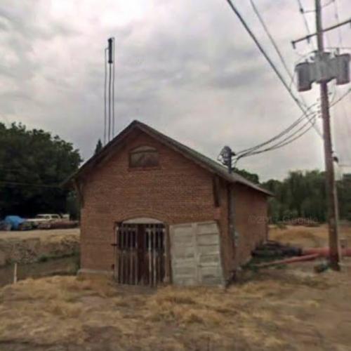 Institute Canal Company Pump House in Weiser, ID (Google Maps)